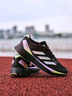 adidas「閃充跑鞋」ADIZERO SL超輕穩定緩震回彈體測跑鞋阿迪達斯 黑色/銀色/綠色/紫色   43 曬單實(shí)拍圖