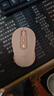 羅技（Logitech）M750M 通用版鼠標 無(wú)線(xiàn)鼠標 靜音鼠標 對稱(chēng)鼠標 粉色 帶Logi Bolt USB接收器 曬單實(shí)拍圖