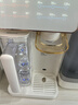碧云泉G3智能家用制冷加熱一體臺式凈飲冰水礦物質(zhì)水免安裝自來(lái)水反滲透過(guò)濾器泡奶即熱凈飲機七夕禮物 G3Pro-希爾:升級版 曬單實(shí)拍圖