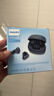 飛利浦（PHILIPS）藍牙耳機真無(wú)線(xiàn)半入耳式運動(dòng)跑步音樂(lè )耳麥降噪游戲低延遲長(cháng)續航通用華為小米TAT2169-藍 曬單實(shí)拍圖