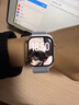Apple/蘋果 Watch Series 10 智能手表GPS款42毫米銀色鋁金屬表殼青云色回環(huán)式運動表帶MX1L3CH/B 曬單實拍圖