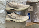 美津濃（MIZUNO）25年新款【W(wǎng)AVE RIDER 28】運動(dòng)跑步男女鞋子緩震耐磨透氣跑步鞋 曬單實(shí)拍圖