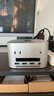 阿卡西斯（acasis）適用Macmini M4拓展塢硬盤盒40Gbps傳輸雙DP投屏16TB擴容適配M4/M4Pro主機兼容雷電4/5接口M001Pro 曬單實拍圖