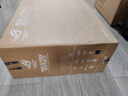 華碩ROG XG27UCS 27英寸顯示器4K電競顯示器4K 144Hz原生160Hz HDR400 Type-C旋轉升降G-SYNC 曬單實(shí)拍圖
