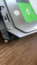 希捷（SEAGATE）臺式機硬盤 8TB 5400轉(zhuǎn) 256MB 機械硬盤 SATA 希捷酷魚系列 電腦硬盤 3.5英寸 ST8000DM004 曬單實拍圖