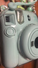 INSTAX富士instax立拍立得 一次成像相機 mini12精美禮盒 薄荷精靈 含10張fafa花邊相紙 曬單實(shí)拍圖