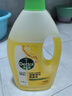 滴露（Dettol）地板清洗劑2L地板清潔劑去污殺菌地板瓷磚清潔劑拖地專用開荒保潔 曬單實拍圖