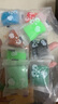 得力72包超輕粘土彩泥橡皮泥家庭暢玩裝黏土手工DIY玩具太空沙男女孩生日禮物開(kāi)學(xué)文具 48色+24色 曬單實(shí)拍圖