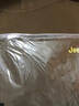 吉普（JEEP）衛(wèi)衣男士連帽秋冬季寬松打底衫寬松休閑上衣男裝 咖啡色 2XL 曬單實(shí)拍圖