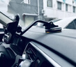 圖拉斯（TORRAS）車(chē)載手機支架汽車(chē)中控臺出風(fēng)口儀表臺納米吸盤(pán)車(chē)用導航前檔固定器 曬單實(shí)拍圖