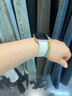 Apple/蘋(píng)果 Watch Series 10 智能手表GPS款46毫米玫瑰金色鋁金屬表殼淡桃粉色運(yùn)動(dòng)型表帶M/L MX2A3CH/B 曬單實(shí)拍圖