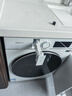 海信（Hisense）璀璨棉花糖熱泵洗烘一體機(jī)E8Q-1 全家筒全自動(dòng)滾筒洗衣機(jī) 大容量健康活水洗WH130E8Q-1 以舊換新 曬單實(shí)拍圖