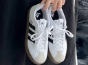 阿迪達斯 （adidas）女 運動(dòng)型格系列 VL COURT 3.0 休閑鞋 KJ4000 白色  38  曬單實(shí)拍圖