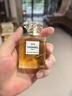香奈兒（Chanel）五號香水(經(jīng)典)35ml 禮盒裝 N5女士香水 生日禮物送女友送老婆 曬單實(shí)拍圖
