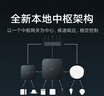 小米米家智能中樞網(wǎng)關(guān) 智能聯(lián)動(dòng) 無(wú)線(xiàn)控制 藍牙Mesh網(wǎng)關(guān) 毫秒級響應 曬單實(shí)拍圖