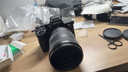索尼（SONY）【保價(jià)11.11】Alpha 7 IV 全畫(huà)幅微單相機 創(chuàng  )意外觀(guān)濾鏡 單機身 4K 60p（ILCE-7M4/A7M4） 曬單實(shí)拍圖