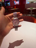 天梭（TISSOT）【官方授權店】卡森臻我系列80機械機芯男表商務(wù)手表男士瑞士腕表 銀盤(pán)鋼帶T122.407.11.031.00 曬單實(shí)拍圖