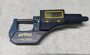 盛泰芯（SYNTEK）千分尺高精度電子數顯螺旋測微器測厚儀外徑測量電子測微儀0-25mm 曬單實(shí)拍圖