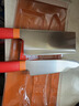 雙立人（ZWILLING）刀具套裝Now S菜刀水果刀切片刀切菜刀中片刀多用刀2件套 石榴紅 曬單實(shí)拍圖