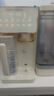 碧云泉G3制冰水冷熱家用礦物質(zhì)水直飲凈水器加熱凈化RO反滲透過(guò)濾自來(lái)水凈飲機0阻垢劑國家補貼 【26cm淺邊】G3Pro水箱側提 曬單實(shí)拍圖