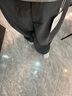 三彩2025秋季新款松緊腰休閑褲長褲闊腿褲寬松垂感顯瘦通勤M 巖灰預(yù)售[付款15天內(nèi)]發(fā) S 155/64A 曬單實拍圖