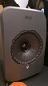 KEF【國家補貼】LSX II LT輕奢版桌面電腦音響無(wú)線(xiàn)HiFi立體聲2.0有源音箱藍牙 雙11購物推薦 石墨灰 曬單實(shí)拍圖