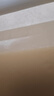 瓦時(shí)墻紙自粘防水防潮壁紙鋁箔墻貼翻新遮丑墻壁紙 淺黃色 60cm*5m 曬單實(shí)拍圖