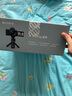 索尼（SONY）【政府補貼】ZV-E10L APS-C半畫(huà)幅微單相機 存儲卡電池藍牙手柄套裝 美膚拍照 精準對焦 VLOG 黑色 曬單實(shí)拍圖