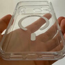 億色（ESR）Ai按鍵全包適用iPhone17pro手機(jī)殼蘋果17pro保護(hù)套透明硅膠軟殼超薄磁吸鏡頭全包氣囊防摔外殼 曬單實(shí)拍圖