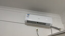 長虹（CHANGHONG）空調(diào)大1匹新一級省電熊貓懶變頻銅線電機空調(diào)掛機臥室 KFR-26GW/ZDCSW1+R1(SE) 曬單實拍圖