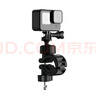 TELESIN(泰迅)適配gopro騎行夾適用gopro12自行車(chē)支架配件大疆a(chǎn)ction4摩托車(chē)支架insta360車(chē)把夾 曬單實(shí)拍圖