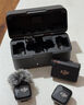 大疆（DJI） Mic Mini 迷你無(wú)線(xiàn)麥克風(fēng) 降噪領(lǐng)夾麥克風(fēng) 戶(hù)外采訪(fǎng)直播 vlog 手機相機微小型原聲級收音麥 DJI Mic Mini（兩發(fā)一收，含充電盒） 官方標配（不含 Lightning 曬單實(shí)拍圖