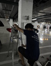 京東汽車充電樁上門安裝服務 家用7KW新能源電動汽車充電樁 50米套包（含線纜、漏保，包安裝） 曬單實拍圖