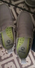 CORCS CROCS男士帆布鞋經(jīng)典百搭休閑透氣輕便防滑一腳蹬懶人鞋男鞋 沃爾盧-碳灰 45 曬單實(shí)拍圖