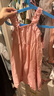 巴拉巴拉童裝兒童連衣裙女童寶寶裙子夏裝2025度假吊帶裙208225111021 曬單實拍圖