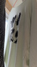 古今（GUJIN）帶胸墊純棉長(cháng)袖睡衣女春秋新款睡褲家居服可外穿長(cháng)褲兩件套XL 曬單實(shí)拍圖