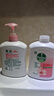 滴露（Dettol）洗手液消毒抑菌滋潤500g+500g補充裝兒童家庭護手替換 曬單實(shí)拍圖