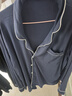 京東京造【10A抑菌】A類一等品50支純棉睡衣男睡衣秋冬情侶家居服紺青2XL 曬單實(shí)拍圖
