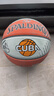 斯伯?。⊿PALDING）CUBA大學(xué)生聯(lián)賽7號橡膠訓練籃球84-379Y 曬單實(shí)拍圖