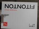FitonTon100%純羊毛圍巾女冬季保暖護頸圍巾加厚防風(fēng)圍脖禮物 曬單實(shí)拍圖