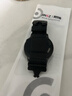 古美適用華為GT6pro手表鈦金屬表帶watch5純鈦GT5pro快拆watch4pro非凡大師降落傘扣鈦合金腕帶buds 曜石黑【全鈦將落傘扣】-自由調節 手小拍~30g【S碼】（231mm含手表） 曬單實(shí)拍圖