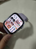 華為HUAWEI WATCH FIT 4 風(fēng)信紫氟橡膠表帶華為運動(dòng)智能手表超輕薄大屏潮流運動(dòng)藍牙通話(huà)睡眠監測fit4 曬單實(shí)拍圖