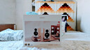漫步者（EDIFIER）S880MKII 精致HIFI有源2.0音箱 高保真藍(lán)牙連接 電腦音響 電視音響 家用 禮物 曬單實(shí)拍圖