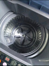 志高（CHIGO）全自動(dòng)洗衣機 波輪宿舍迷你小型家用 洗烘一體 智能洗脫一體機 大容量 風(fēng)干 【7.5Kg-主銷(xiāo)款-智能風(fēng)干-強動(dòng)力電機】 曬單實(shí)拍圖