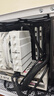 七彩虹（Colorful）BATTLE-AX B850M-PLUS S WIFI7 V14 超級黑刃 主板支持CPU 7800X3D/9800X3D/9700X(AMD B850/ AM5) 曬單實(shí)拍圖