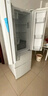 海爾（Haier）出品冰箱342升雙門四門法式多門一級雙變頻風(fēng)冷無霜 三檔變溫凈味保鮮嵌入式家用智能Leader電冰箱 342L冰雪白+一級雙變頻+三檔變溫+黑金凈化系統(tǒng) 曬單實拍圖