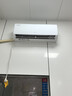 格力（GREE）1.5匹天儀 新1級能效變頻 壁掛式臥室省電空調掛機KFR-35GW/(35504)FNhAa-B1 家電國家補貼 曬單實(shí)拍圖