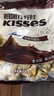 好時(shí) Kisses 牛奶巧克力 500g袋裝 零食 婚慶喜糖 教師節禮物 送老師 曬單實(shí)拍圖