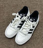 阿迪達斯 ADIDAS 三葉草 男女 運動(dòng) 休閑鞋 IH7830 黑/白 43碼UK9碼 曬單實(shí)拍圖