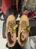 耐克NIKE男空軍一號AF1 AIR FORCE 1運動(dòng)鞋CJ9179-200小麥色42.5 曬單實(shí)拍圖